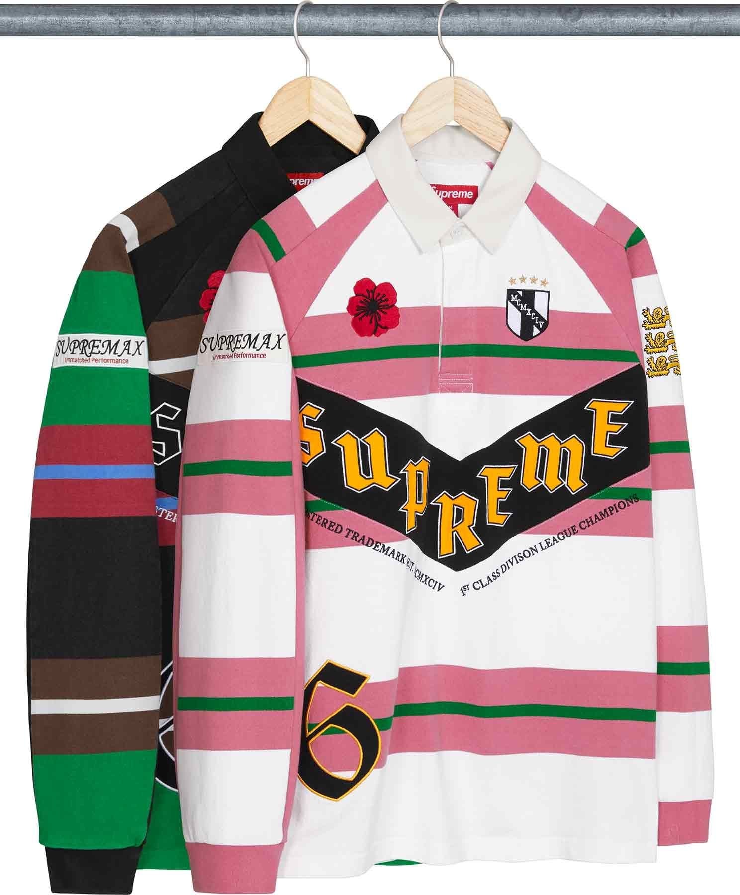 Paneled Rugby